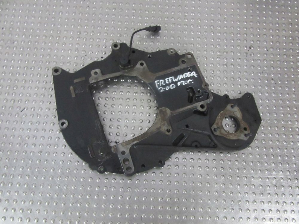 фото №1, Land rover freelander 2.0d 2002 защита корпус распределительного вала