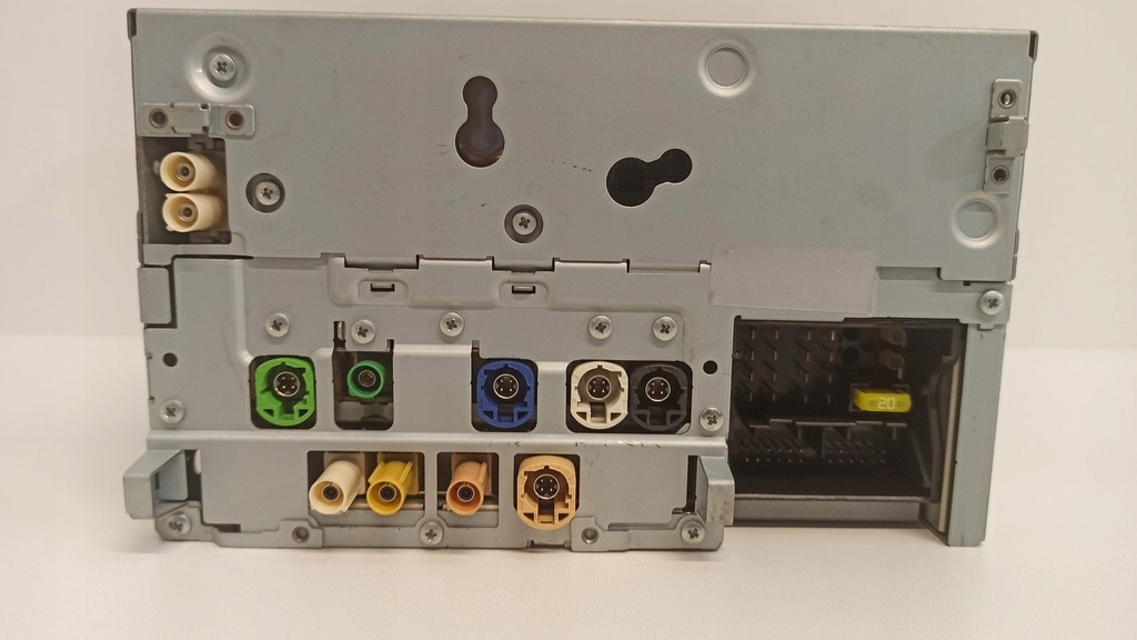 фото №7, Mercedes w212 радио навигация a2189003607