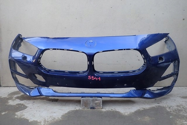 фото №1, Бампер перед передній bmw x2 f39 2017-