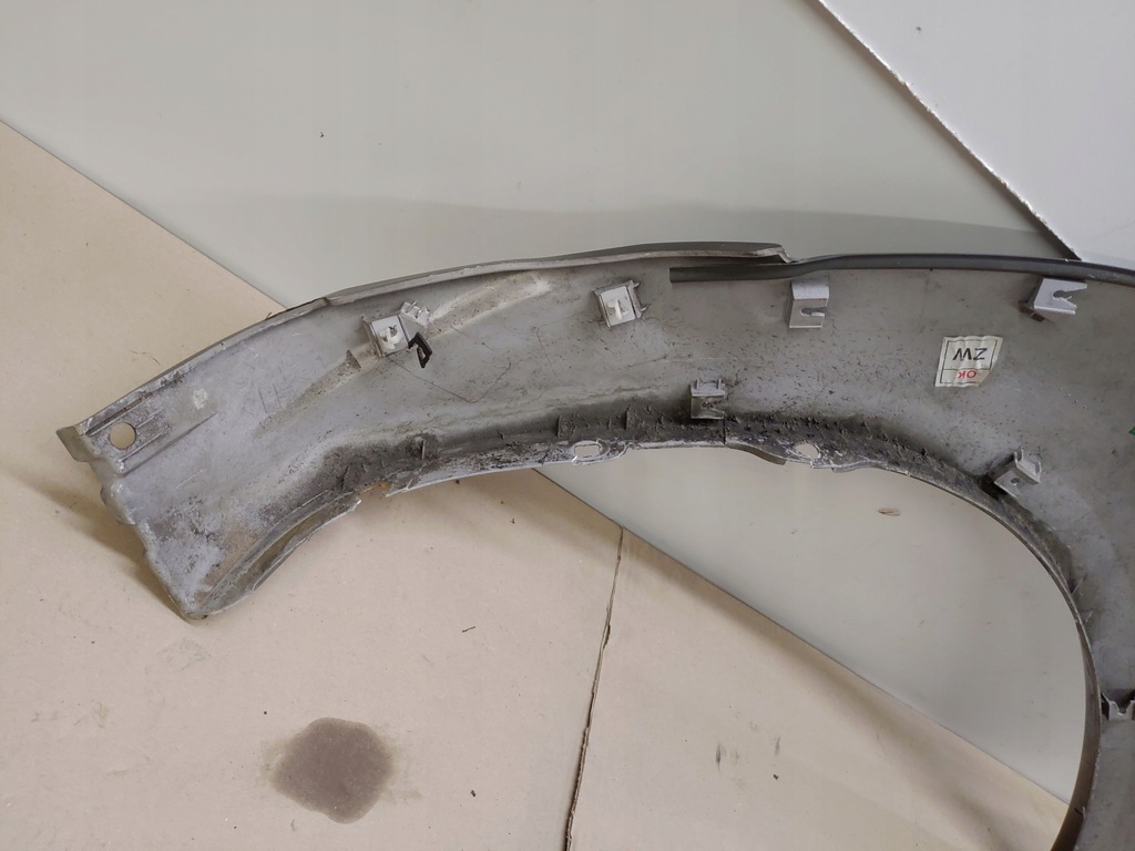 фото №13, Молдинг крыла левый перед hyundai tucson i 04-09