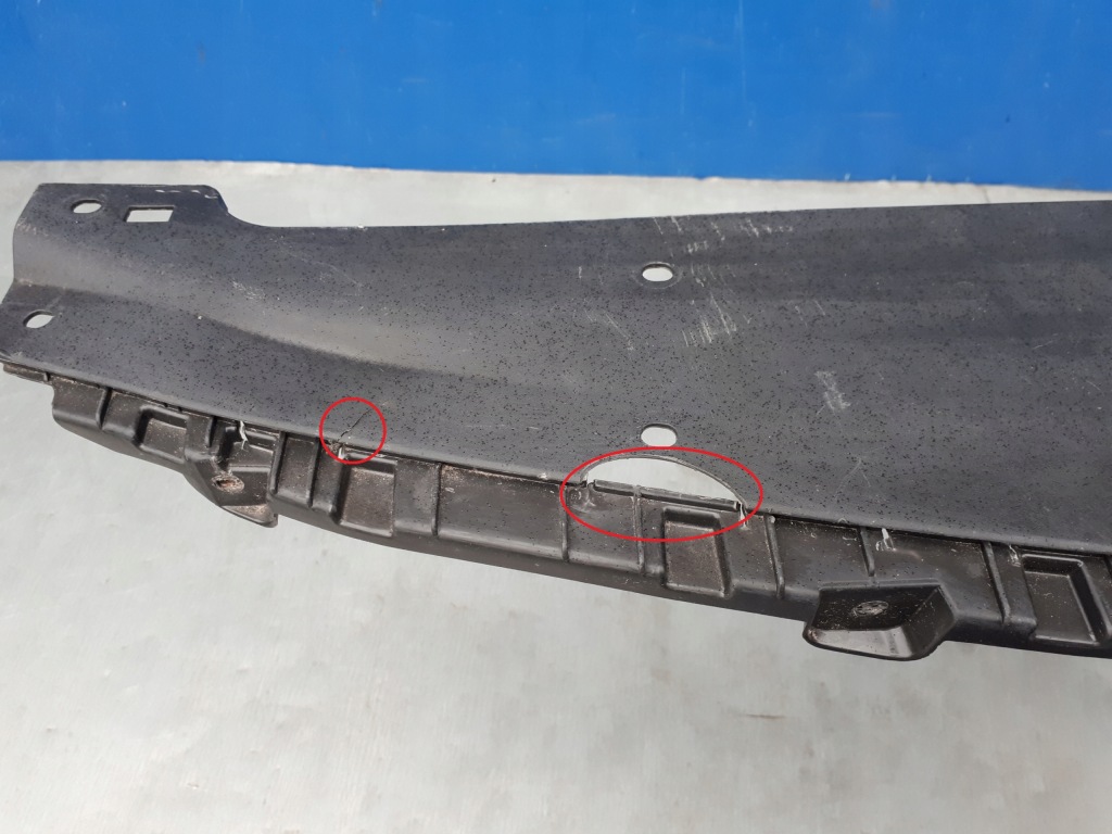 фото №4, Hyundai i40 2011-2015 11-15 защита поперечина na pas