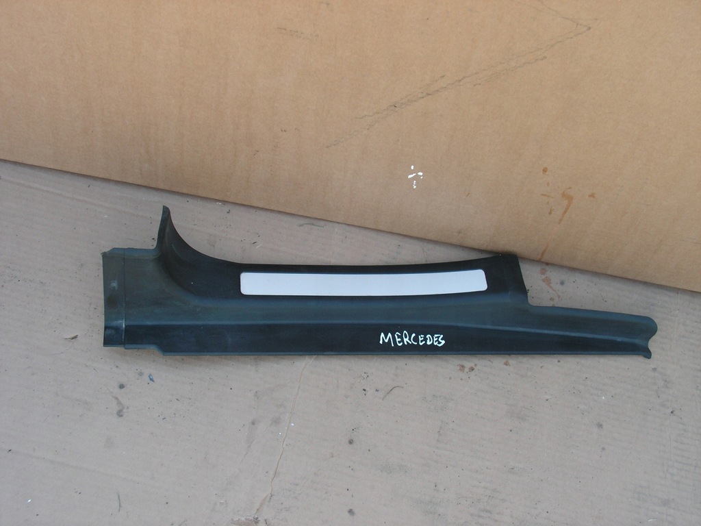фото №1, Молдинг порог левая mercedes w203 a2036800935