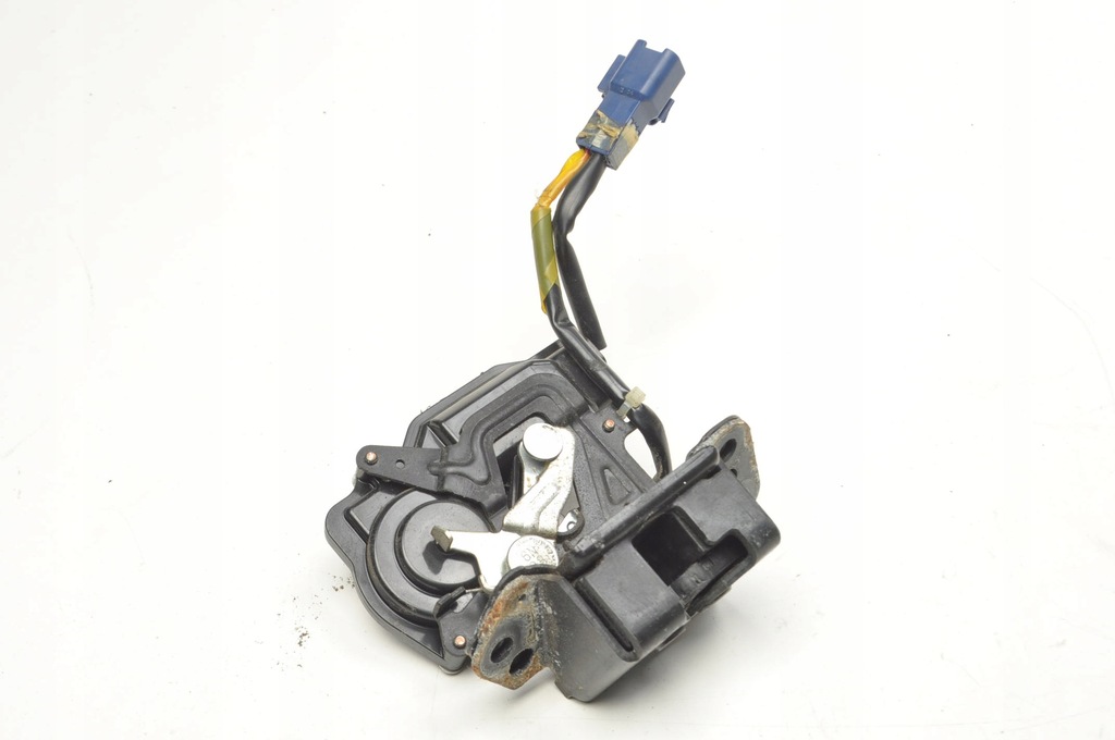 фото №1, Toyota yaris ii замок багажника кришки hb