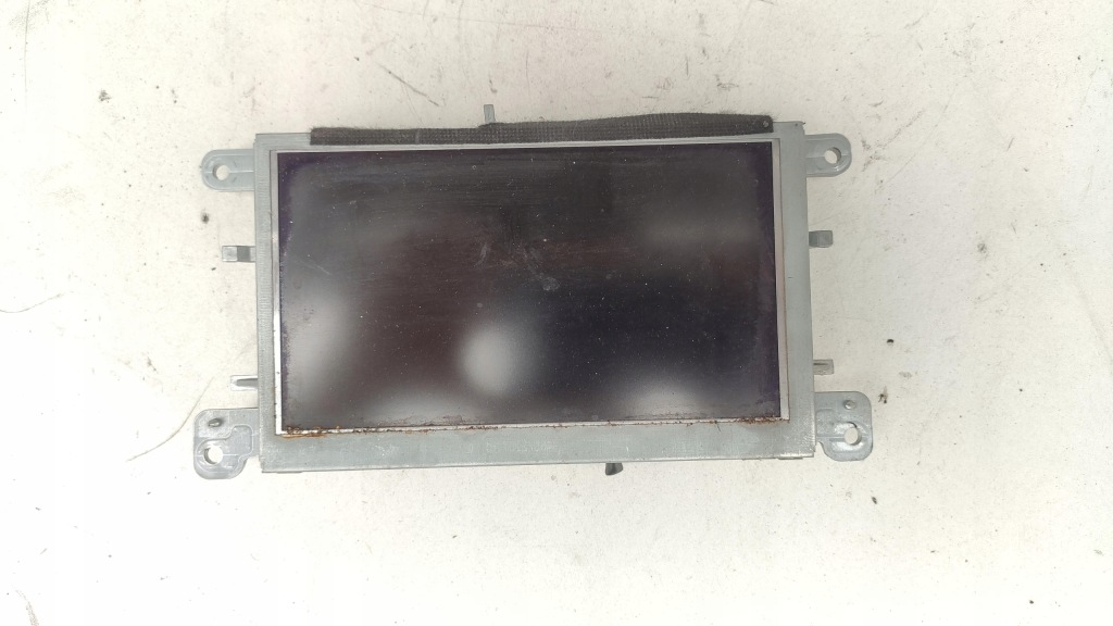 фото №1, Audi a4 b8 a5 8t дисплей mmi 8t0919604