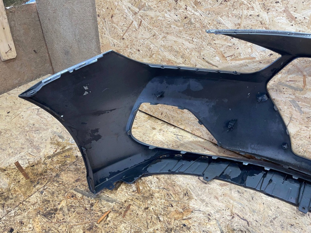 фото №10, Hyundai i30 i-30 iii 3 fastback 17- бампер перед передній