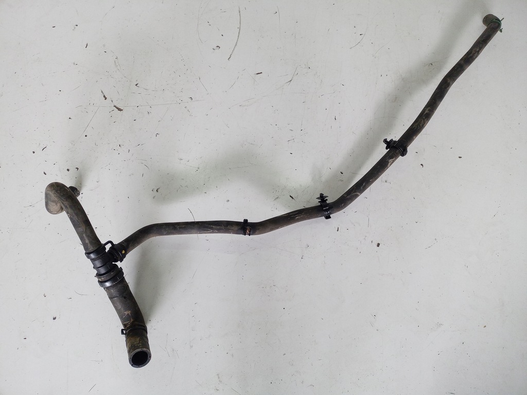 фото №2, Труба wąż wody renault fluence ze