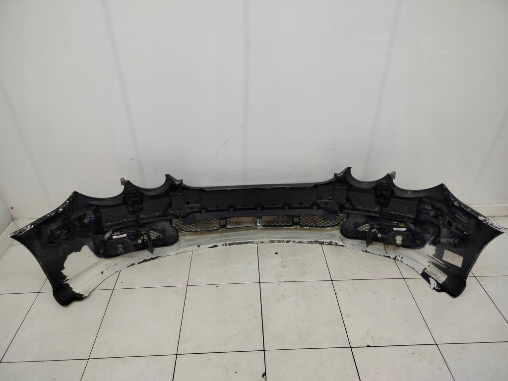 Mercedes cl w215 98r- бампер перед передний pdc ксенон 197 Доставка