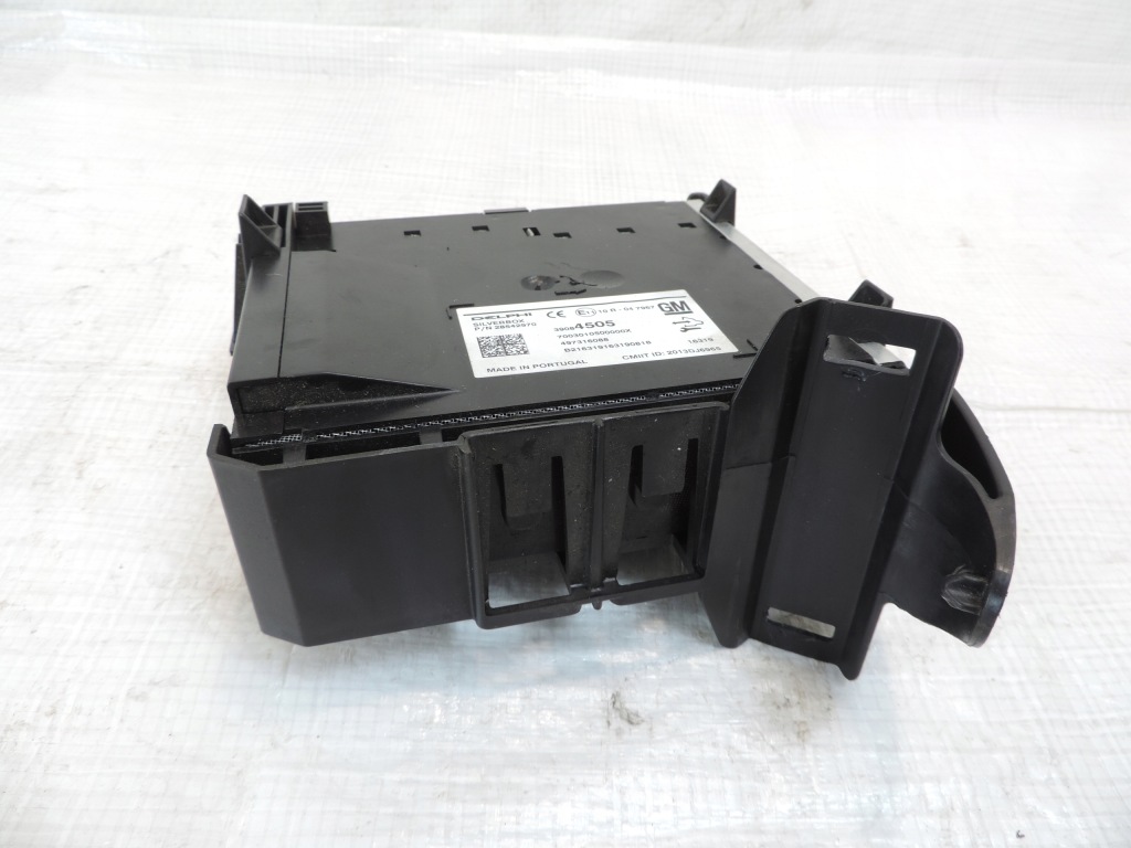 фото №1, Opel astra k v модуль навигации silverbox 39084505