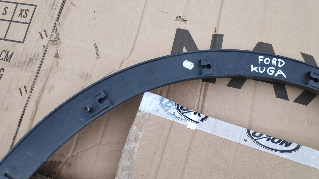 фото №7, Молдинг крила лівий перед kuga ii cv44s16d239a