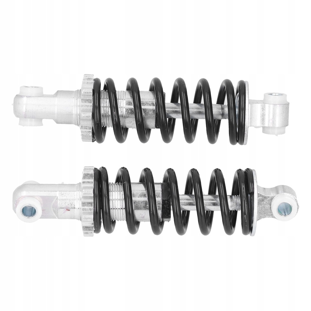 фото №7, 2 szt. амортизатор подвеска 150mm чёрный амортизатор do велосипедов górskich