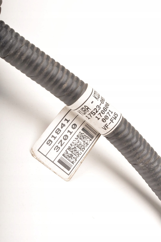 фото №7, Hyundai i40 джгут кабелі парктронік pdc sedan lift перед 91841-3z010