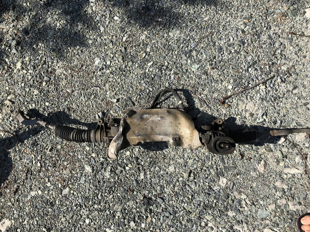 фото №9, Audi tt трансмиссия рулевая 8j1423051k