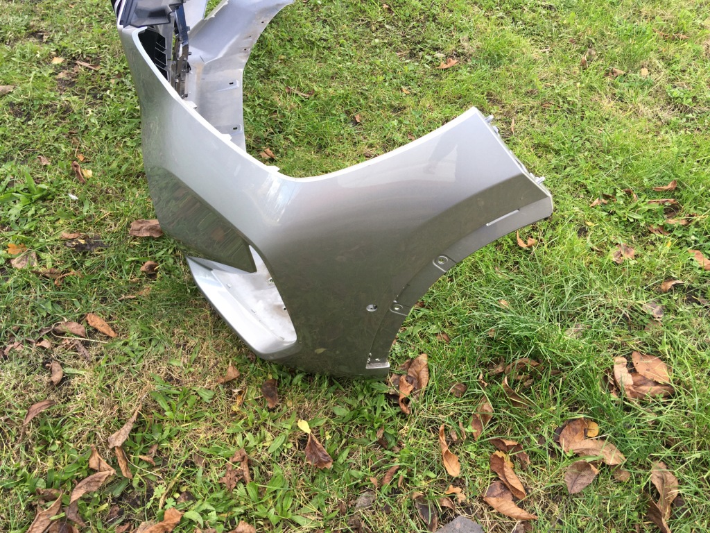 Купить Bmw x1 u11 бампер m-pakiet u12 капот крыло решётка радиатора перед ремень фара c67