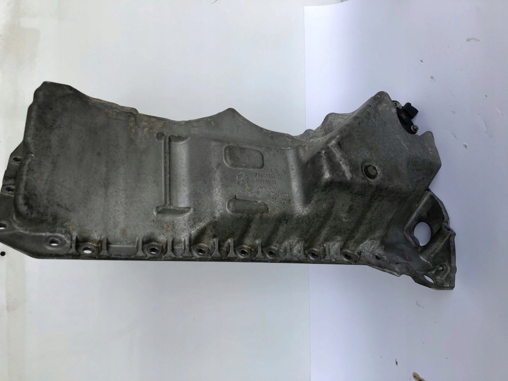 Купить Bmw f20 f21 f30 f31 f32 f33 f34 n55 поддон масляная