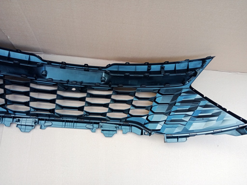 фото №10, Kia sportage v решётка радиатора решётка радиатора камера