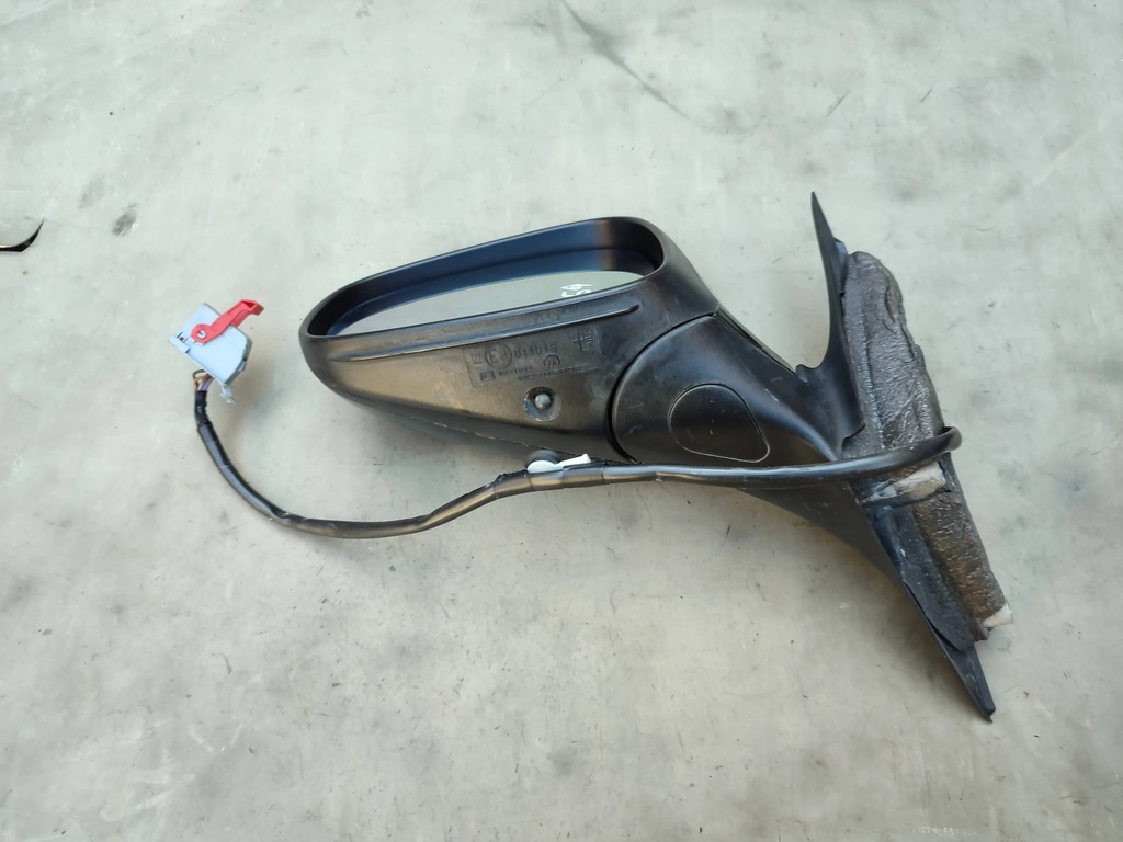 фото №1, Зеркало электрический левая alfa romeo 159 2007
