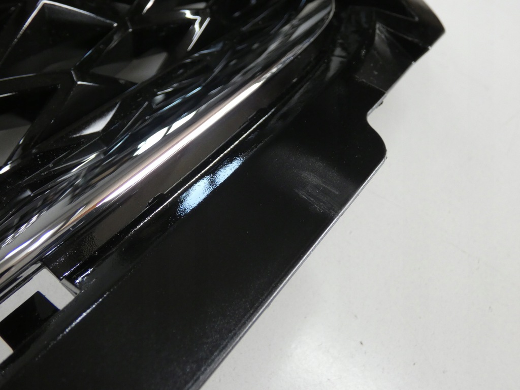 фото №7, Решётка радиатора решётка радиатора kia niro lift