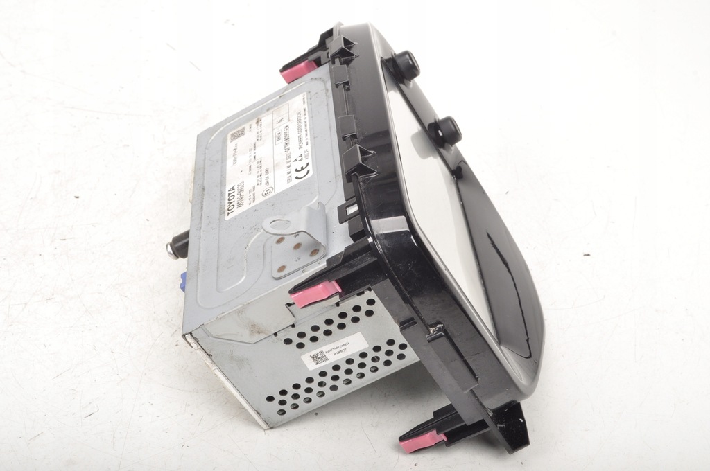 фото №7, Toyota aygo ii радио навигация p1 86140-0h020