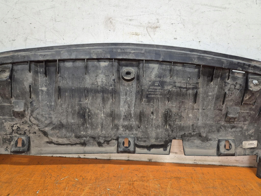 фото №8, Mercedes glb x247 19- плита захист pod бампер перед a2478856600