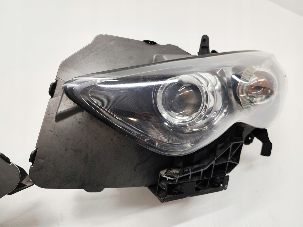 фото №6, Infiniti qx70 лампи фари перед ксенон комплект