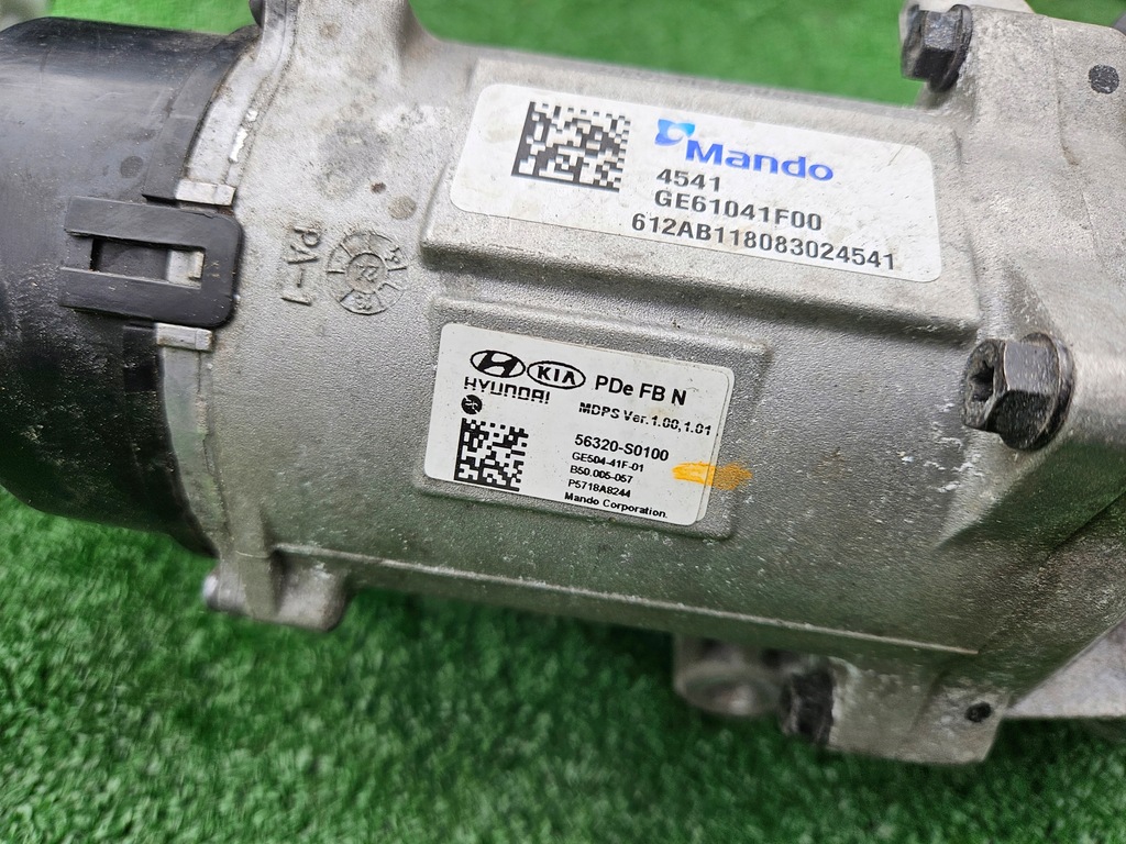 фото №8, Трансмісія кермова hyundai i30n iii