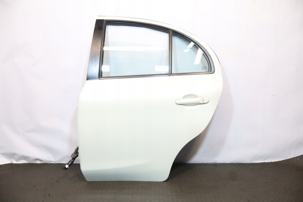 фото №1, Дверь левый задняя nissan micra iv k13 lift qx1