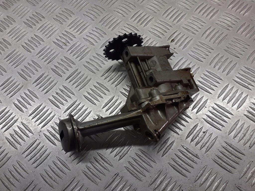 фото №3, Насос масла renault thalia i 1.4 8200066237