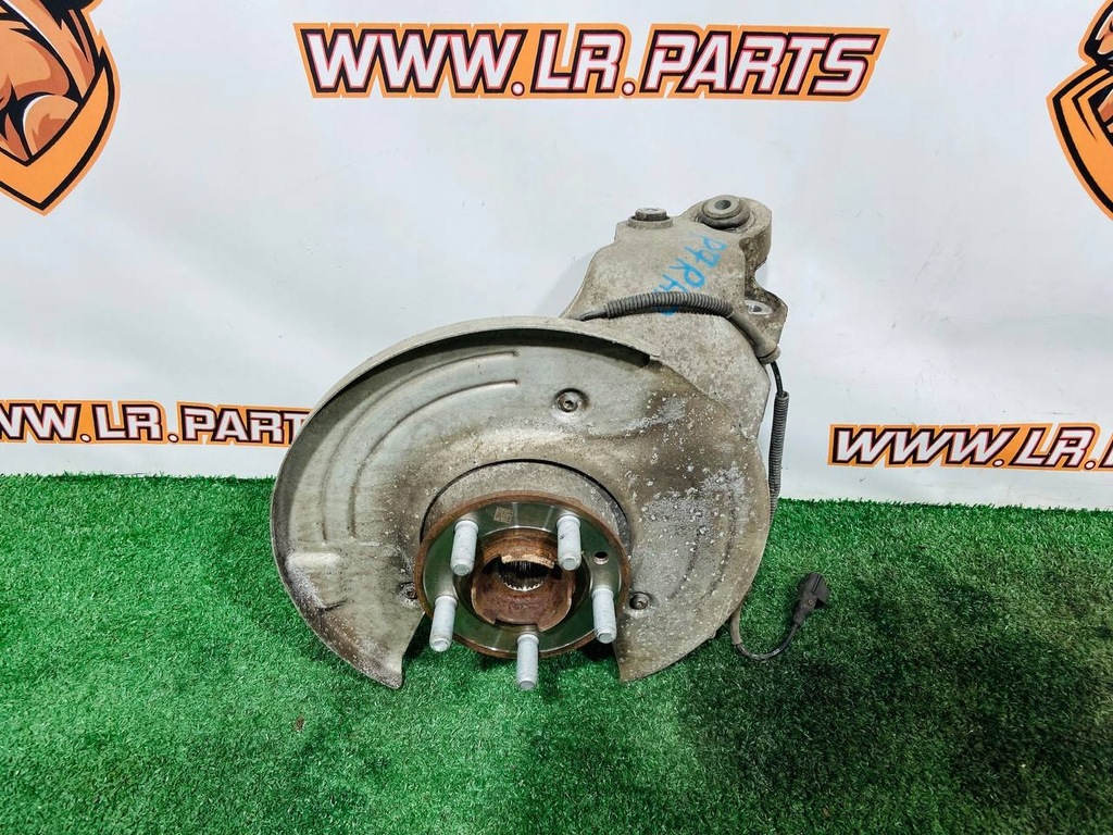 фото №15, Ступица поворотный кулак правый задняя jaguar f-pace x761 hk83-5a970-ae