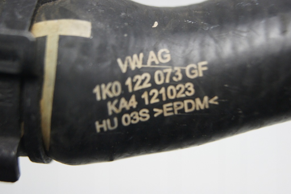 Gd vw jetta 2.0tdi труба воды 03l121065aj Оригинал