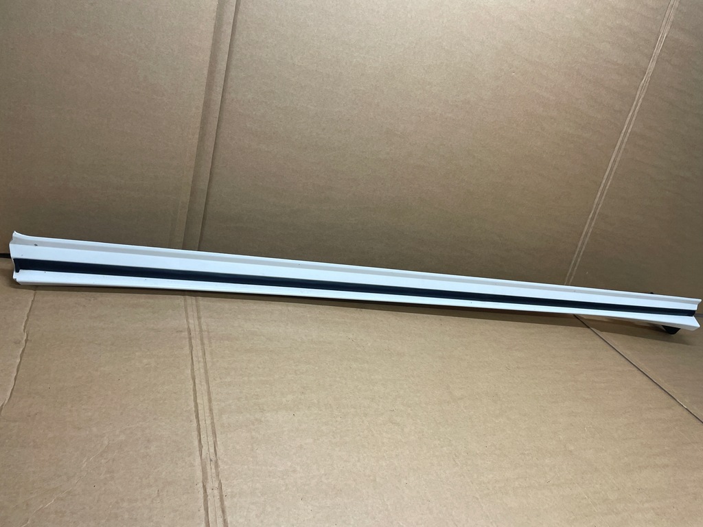 фото №6, Kia ev6 gt молдинг поріг ліва w колір swp