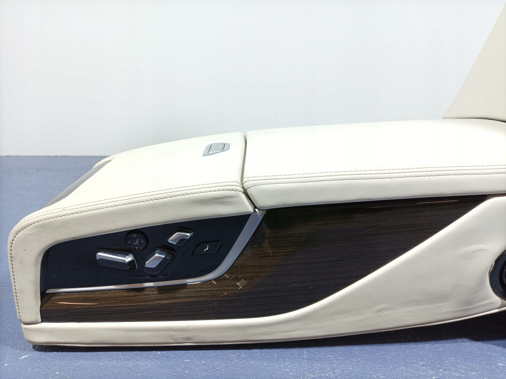 фото №12, Bmw 7 g11 lci подлокотник задний средний с переключателями комфорт naew