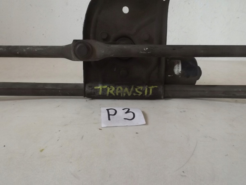 фото №4, Ford transit mk6 механизм дворник