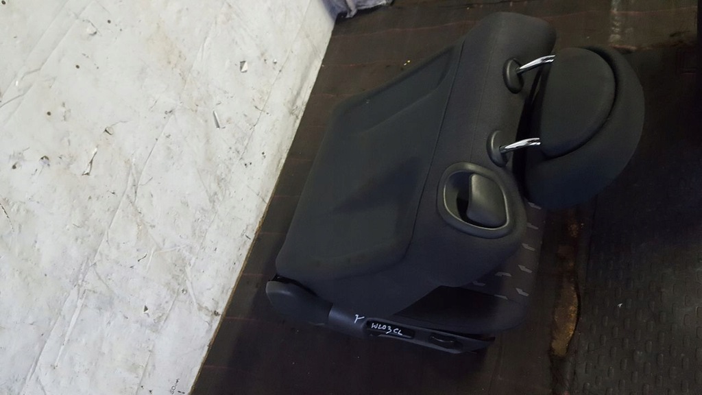 фото №7, Сидіння передній правий пасажира mercedes w203 cl