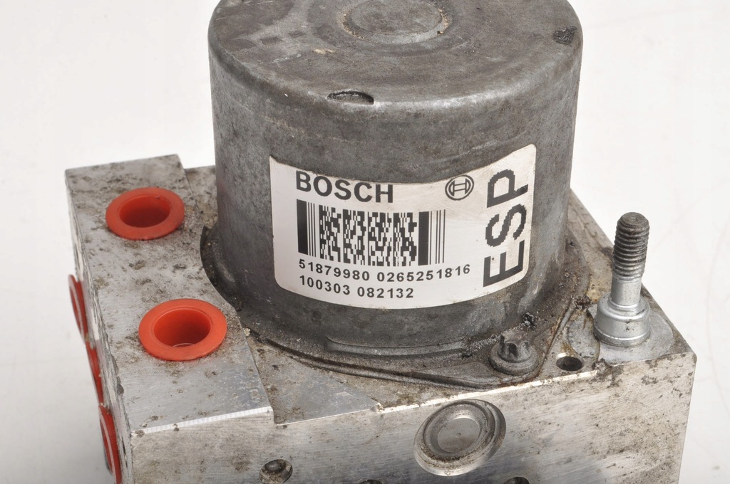 фото №6, Alfa romeo mito насос abs 51879980 ar955