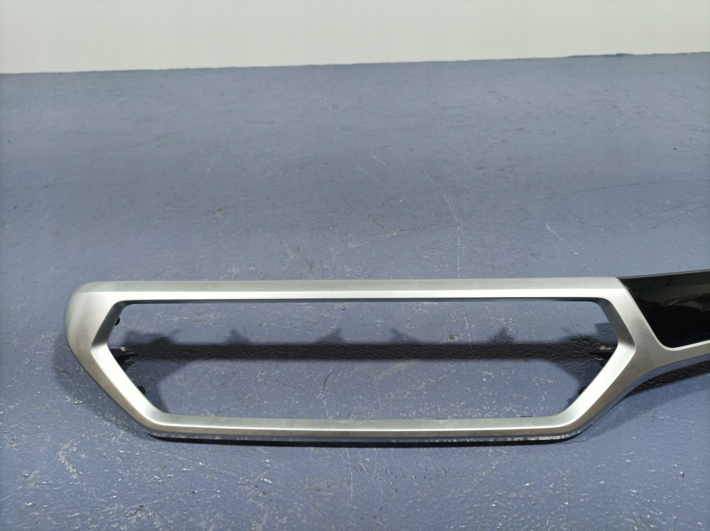 фото №5, Bmw 3 g20 g21 накладки декори панелі панель приладів бардачок eu 6811449