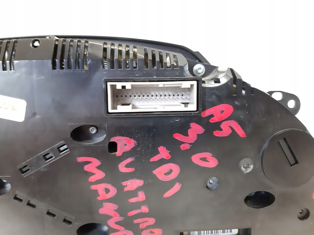 фото №6, Audi a5 8t 3.0 tdi лічильник прилади 8t0920980m