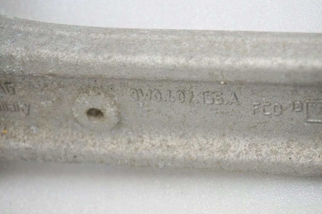 фото №10, Поворотный кулак левая рычаг audi a4 b9 8w lift 8w0407241f 8w0407695b 8w0407559