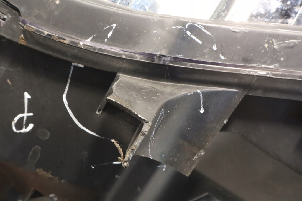 Купити Лампа права передня alfa romeo 159