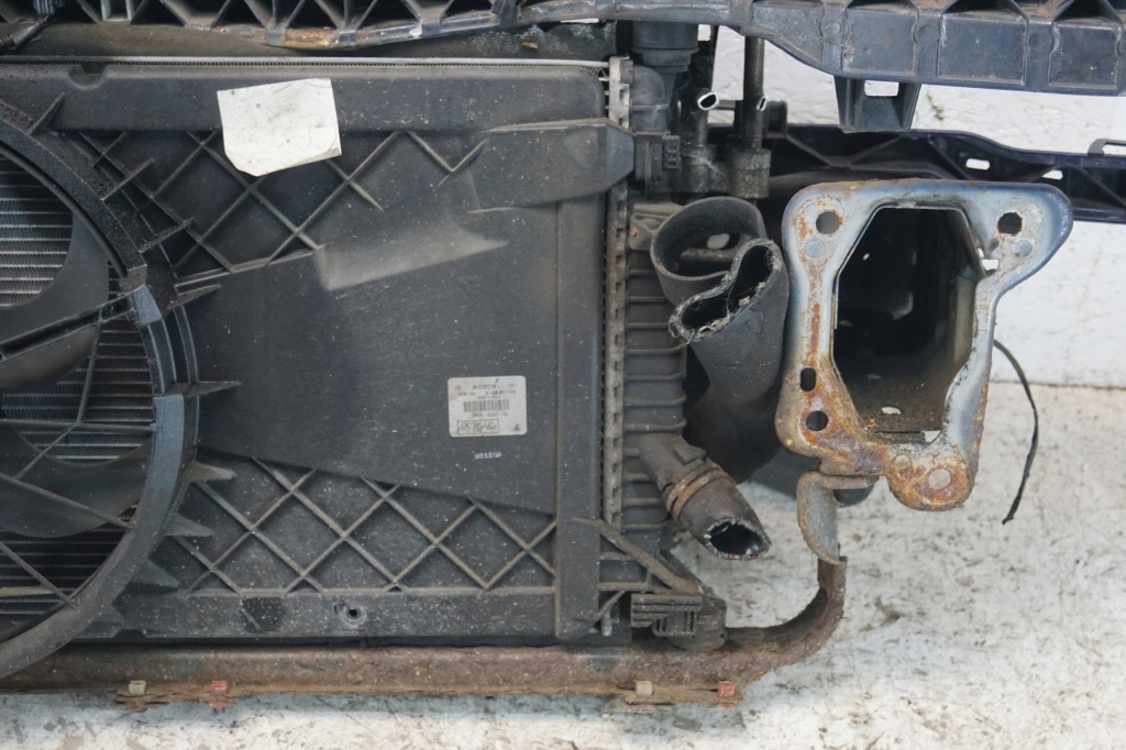 Ремінь передній радіатор ford focus mk2 рестайлінг  1.6 tdci Недорого