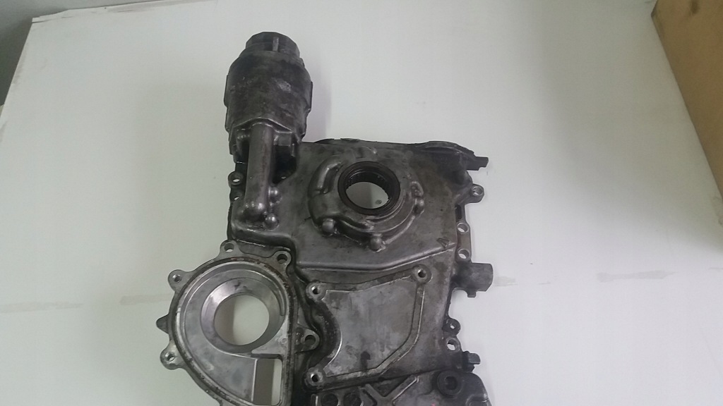 фото №8, Toyota auris i 2.2 d4d корпус розподільного валу