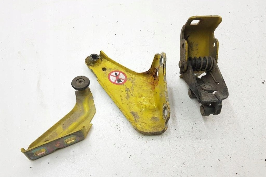 Інше частини кузов renault kangoo express fc0/1_ 303509g 1.4l бензиновий Зі Шроту