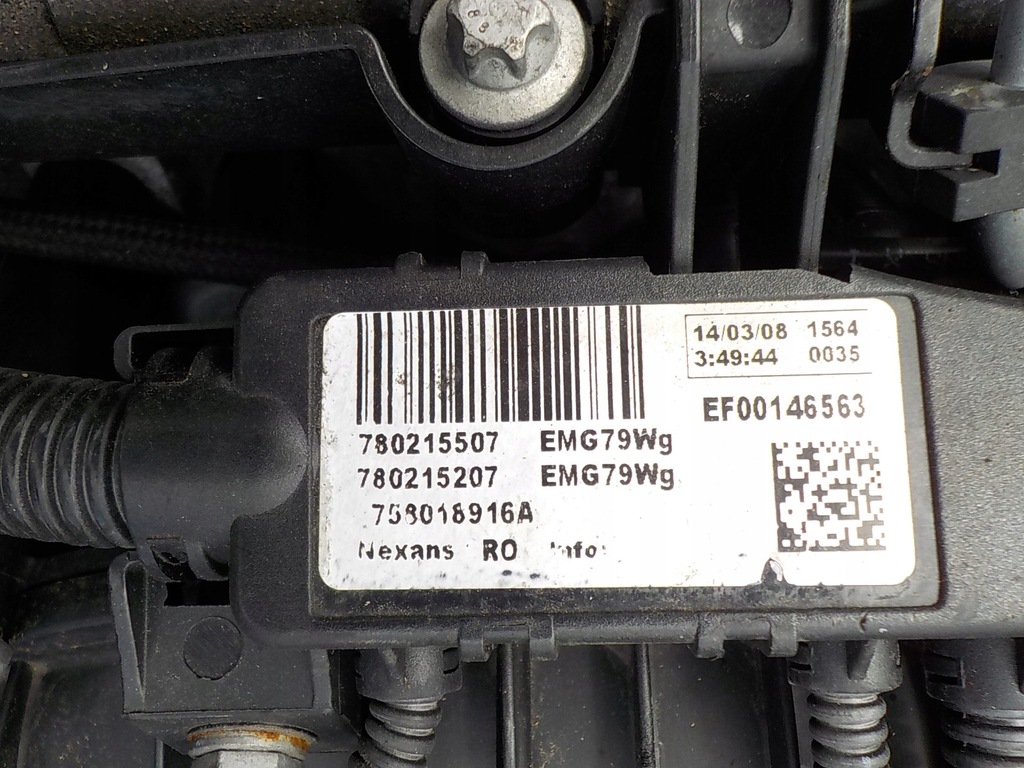 фото №14, Bmw e87 e90 08r 2.0d 143km двигун n47d20a двигун euro4 kompletny