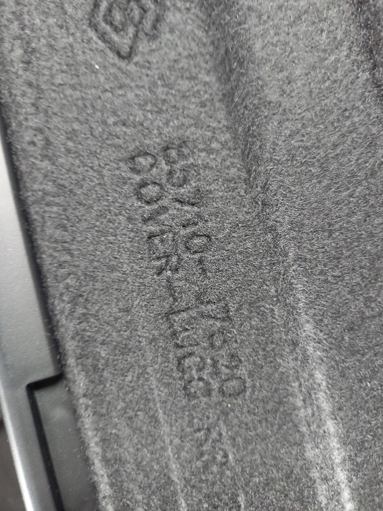 фото №10, Kia proceed iii lift wyposażnie багажника обшивки лоток