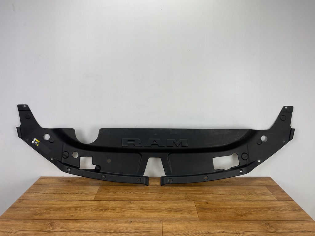 фото №5, Защита поперечина передний накладка 5.7 ram 1500 2019+