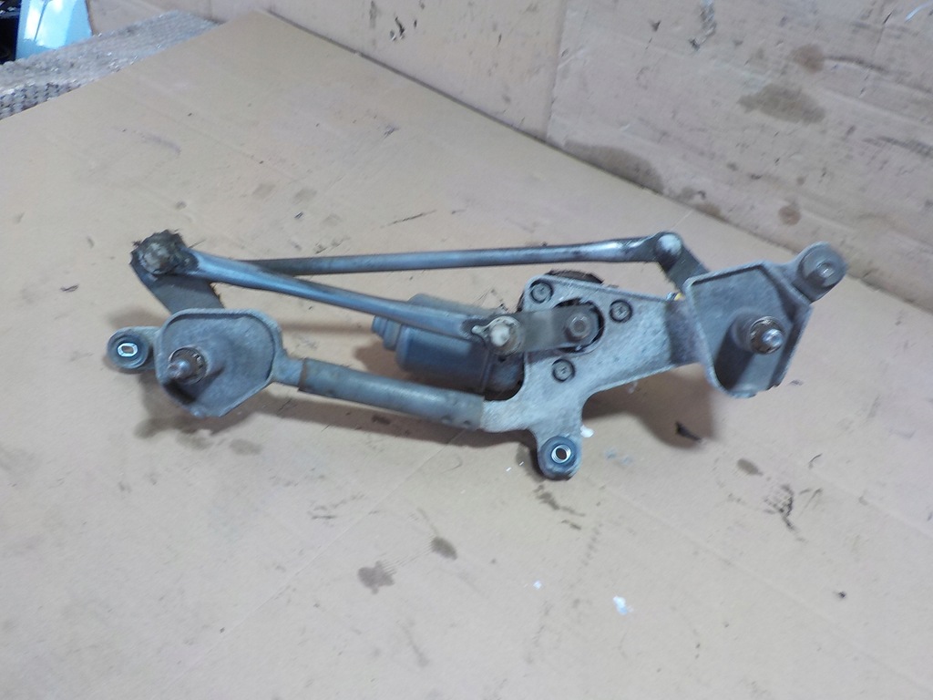 фото №4, Suzuki sx4 механизм дворник 38110-79j00