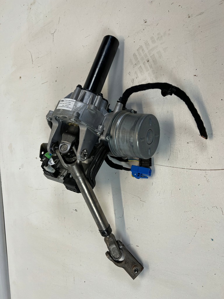 фото №1, Jeep compass ii насос підсилювача 00521844500