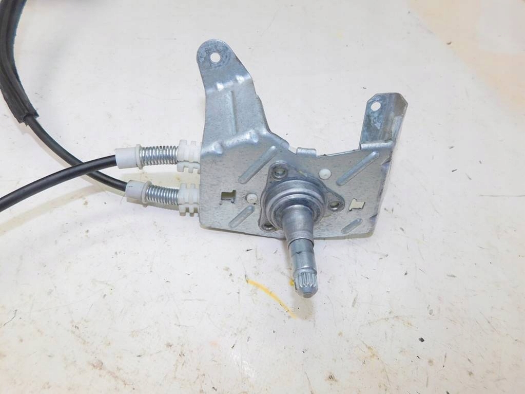 фото №5, Smart forfour i 2006r подъемник стекло левый задняя