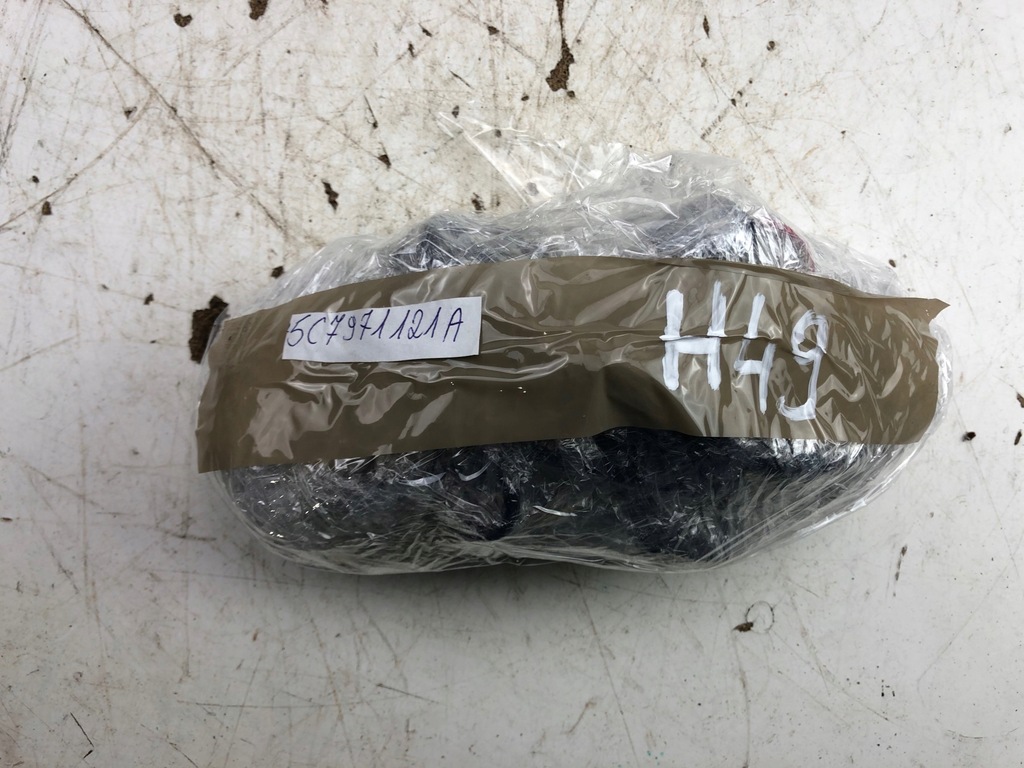 фото №10, Vw jetta жгут дверь правый перед 5c7971121a