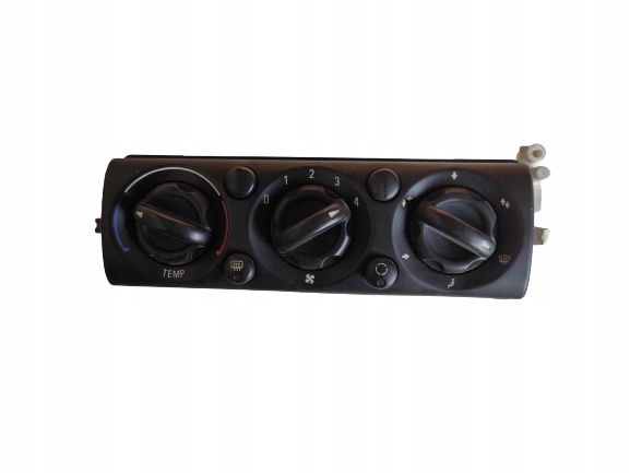 фото №1, Панель обдув кондиционера mini cooper r50 r52 r53