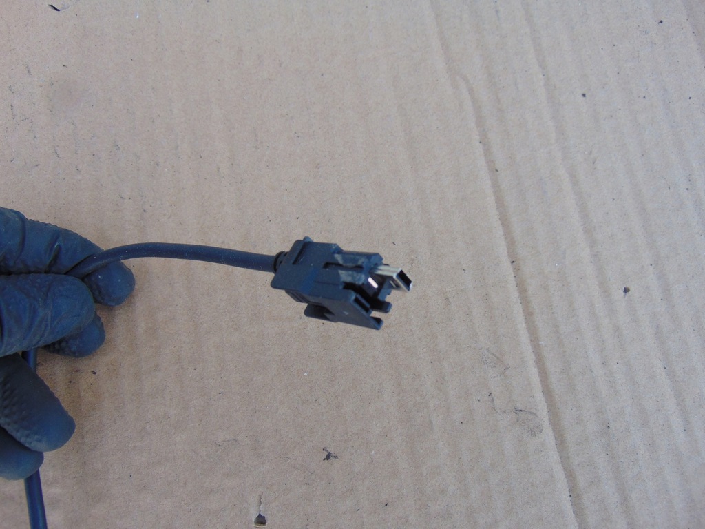 фото №10, Жгут туннель разъём usb кабель ford mondeo mk5